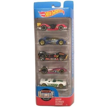 Hot Wheels Duel Fueler Oyuncak Araba