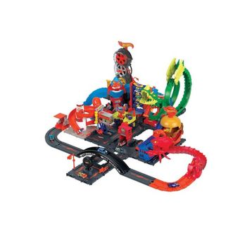 Hot Wheels Düşman Yaratıklar Oyun Seti