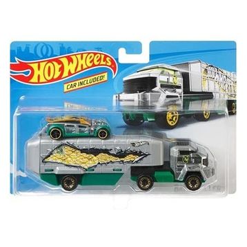 Hot Wheels FKW87 Taşıyıcı Tırlar
