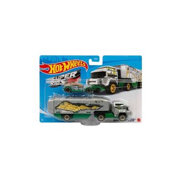 Hot Wheels FKW87 Taşıyıcı Tırlar