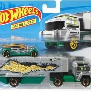 Hot Wheels FKW87 Taşıyıcı Tırlar