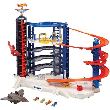 Hot Wheels FML03 Ultimate Garaj Dev Kule