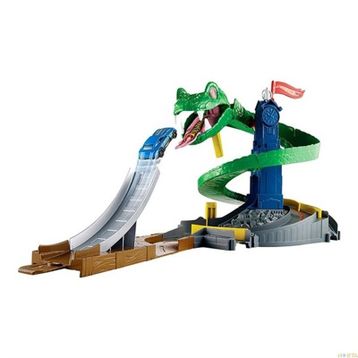Hot Wheels FNB20 Yılan Geçidi Oyun Seti