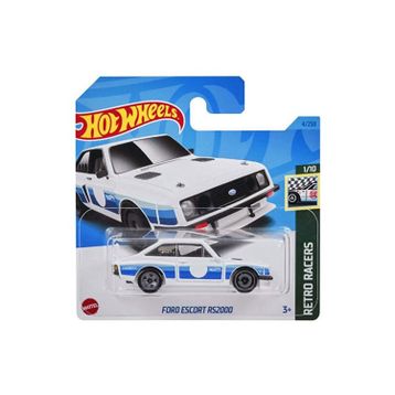 Hot Wheels Ford Escort RS2000 4/250 Oyuncak Araba