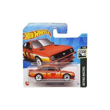 Hot Wheels Ford Escort RS2000 4/250 Oyuncak Araba
