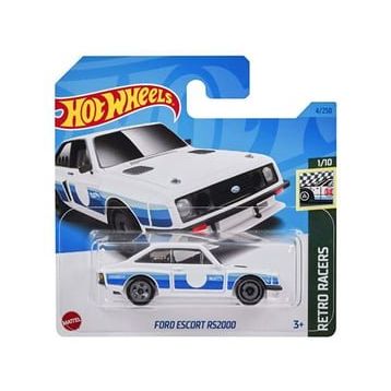Hot Wheels Ford Escort RS2000 4/250 Oyuncak Araba