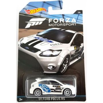 Hot Wheels Ford Focus Oyuncak Araba