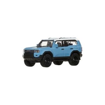 Hot Wheels FPY86 JBK52 Car Culture 2024 Toyota Land Cruiser Araba