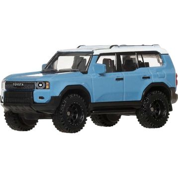 Hot Wheels FPY86 JBK52 Car Culture 2024 Toyota Land Cruiser Araba