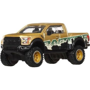 Hot Wheels FPY86 JBK70 Car Culture 2017 Ford F-150 Raptor Araba