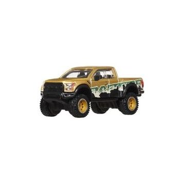 Hot Wheels FPY86 JBK70 Car Culture 2017 Ford F-150 Raptor Araba