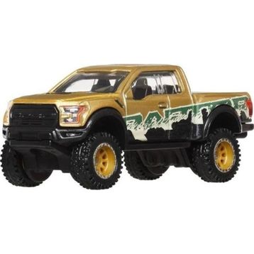 Hot Wheels FPY86 JBK70 Car Culture 2017 Ford F-150 Raptor Araba