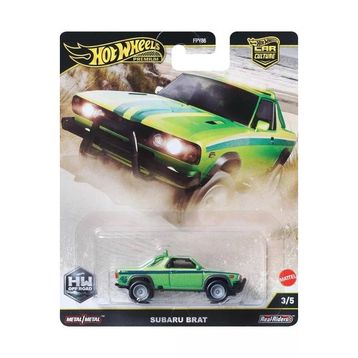 Hot Wheels FPY86 JBK72 Car Culture Subaru Brat Araba