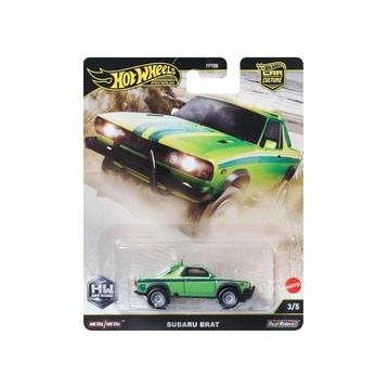 Hot Wheels FPY86 JBK72 Car Culture Subaru Brat Araba
