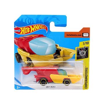 Hot Wheels FYB34 Tekli Sky Boat Oyuncak Araba