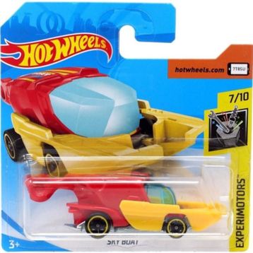 Hot Wheels FYB34 Tekli Sky Boat Oyuncak Araba