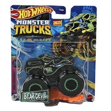 Hot Wheels FYJ44-HLT01 Monster Trucks 1:64 Araba