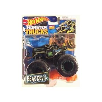 Hot Wheels FYJ44-HLT01 Monster Trucks 1:64 Araba