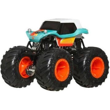 Hot Wheels FYJ44-JCD78 Meyers Manx Monster Trucks 1:64 Araba