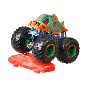 Hot Wheels FYJ44-JCD78 Meyers Manx Monster Trucks 1:64 Araba