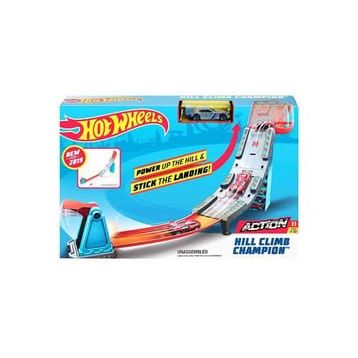 Hot Wheels GBF83 Şampiyonluk Parkuru Yarış Seti
