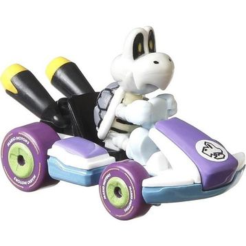 Hot Wheels GBG25-GJH59 Mario Kart Karakter Araçlar
