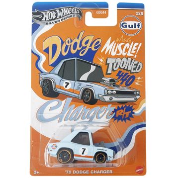 Hot Wheels GDG44-JCB63 Temalı Arabalar Özel Seri 70 Dodge Charger Araba