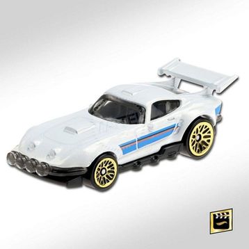 Hot Wheels GHB44 Screen Time Astana Hotto