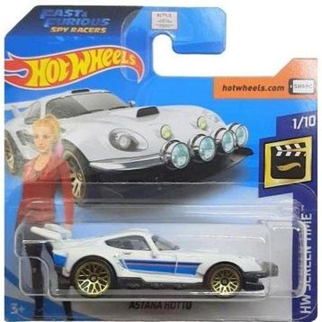 Hot Wheels GHB44 Screen Time Astana Hotto