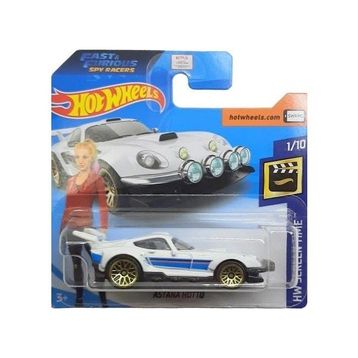 Hot Wheels GHB44 Screen Time Astana Hotto