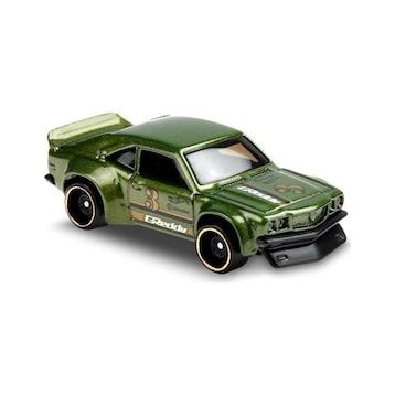 Hot Wheels GHD17 Nightburnerz Mazda RX-3 Oyuncak Araba