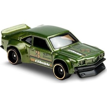 Hot Wheels GHD17 Nightburnerz Mazda RX-3 Oyuncak Araba