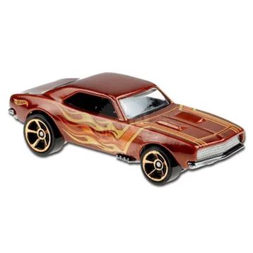 Hot Wheels GHD59 Camaro '67 Camaro Oyuncak Araba