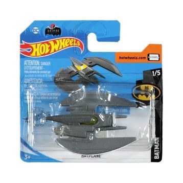 Hot Wheels GHD94 Batman Batplane Oyuncak Araba