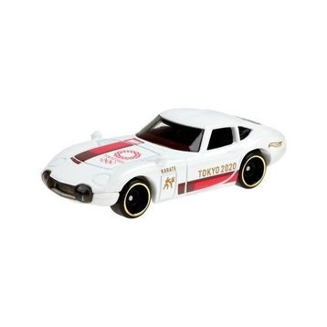 Hot Wheels GHF55 Olympic Games Tokyo 2020 Toyota 2000 GT Oyuncak Araba