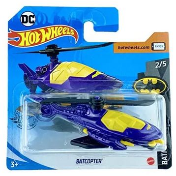 Hot Wheels GHF75 Batman Batcopter Oyuncak Helikopter