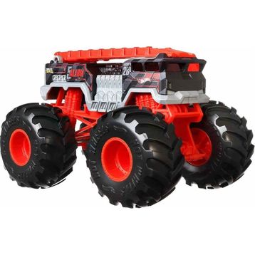 Hot Wheels GJG77 Monster Trucks 1:24 Arabalar