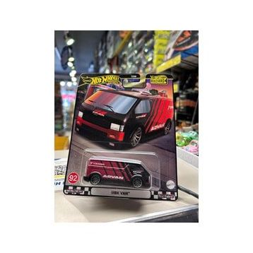 Hot Wheels GJT68 979W HRT67 Boulevard Mbk Van