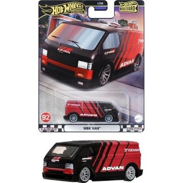 Hot Wheels GJT68 979W HRT67 Boulevard Mbk Van