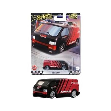 Hot Wheels GJT68 979W HRT67 Boulevard Mbk Van