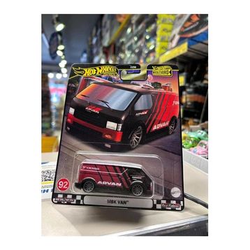 Hot Wheels GJT68 979W HRT67 Boulevard Mbk Van
