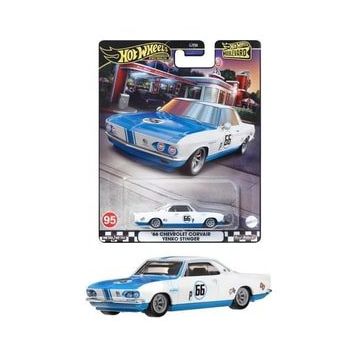 Hot Wheels GJT68 979W HRT69 Boulevard Chevrolet Corvaır Yenko Stınger