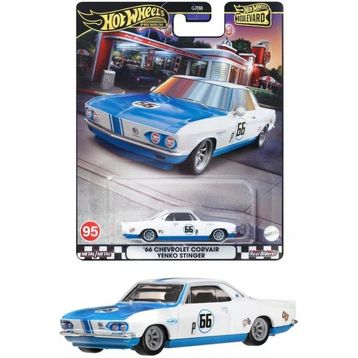 Hot Wheels GJT68 979W HRT69 Boulevard Chevrolet Corvaır Yenko Stınger