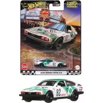 Hot Wheels GJT68 979W JBl16 Boulevard Alfa Romeo Gtv6 3.0