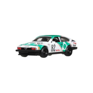 Hot Wheels GJT68 979W JBl16 Boulevard Alfa Romeo Gtv6 3.0