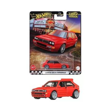 Hot Wheels GJT68 979W JBL18 Boulevard Lancıa Delta Integrale