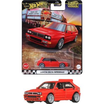 Hot Wheels GJT68 979W JBL18 Boulevard Lancıa Delta Integrale