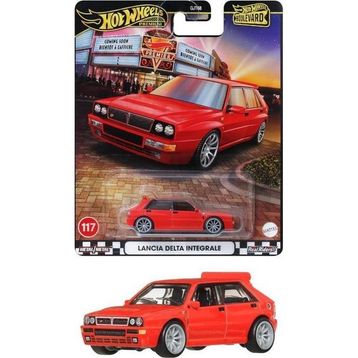 Hot Wheels GJT68 979W JBL18 Boulevard Lancıa Delta Integrale