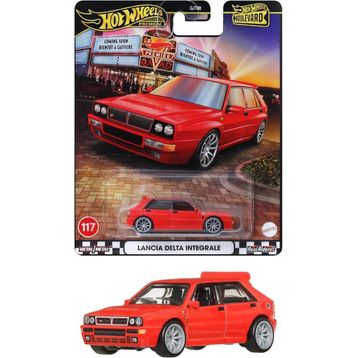 Hot Wheels GJT68 979W JBL18 Boulevard Lancıa Delta Integrale