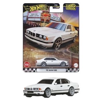 Hot Wheels GJT68 979W JBL24 Boulevard Bmw M5